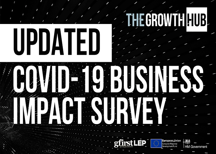Updated: Covid-19 Business Impact Survey 